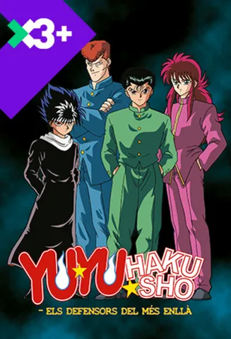 yu Yu hakusho