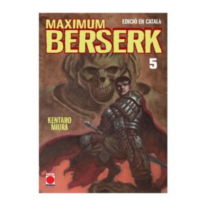 volum 5 de berserk