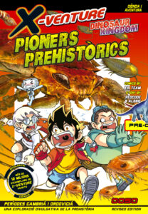 x-Venture Pioners prehistòrics