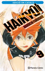 Haikyu 9